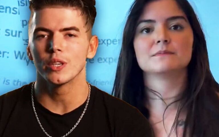 Tay Melo Threatens Sammy Guevara With Divorce for Not Getting a Canine