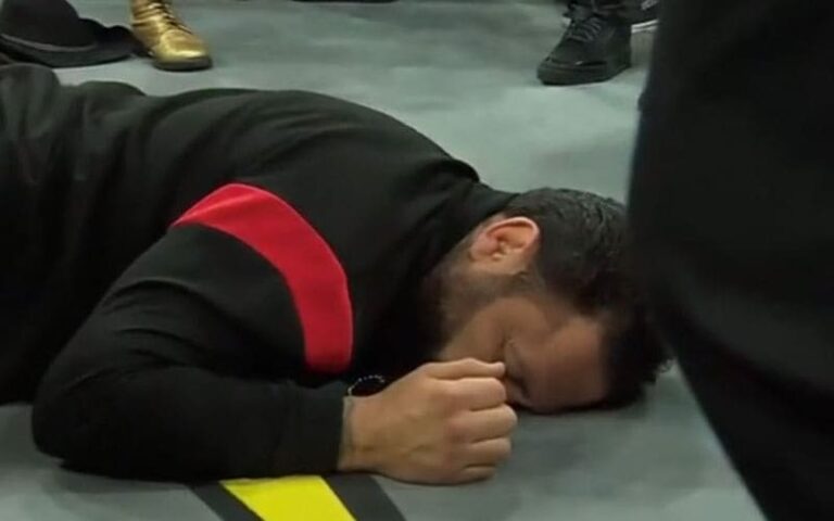 TNA Ultimate Decision Closes With Stacks Knocking Out Santino Marella