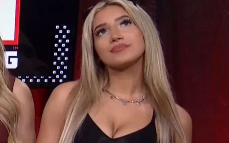 Tony Khan Addresses Zayda Metal’s Present AEW/ROH Standing After ROH Look
