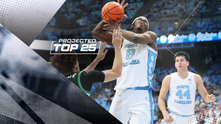 Faculty basketball AP High 25 prediction: UNC strikes up in rankings