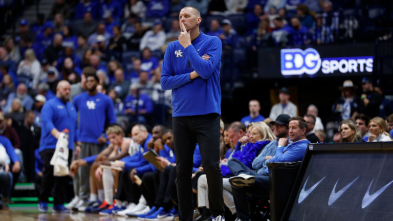 Kentucky suffers one other troublesome defeat in blowout loss to Gonzaga
