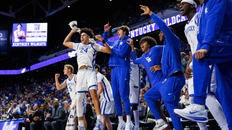 ACC/SEC Problem: UNC vs. Kentucky, Duke vs. Florida leads conflict of conferences
