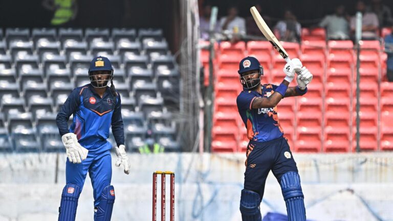 SMAT 2025-26 Spherical 5 wrap: Hardik Pandya, Abhishek Sharma hearth in simple wins