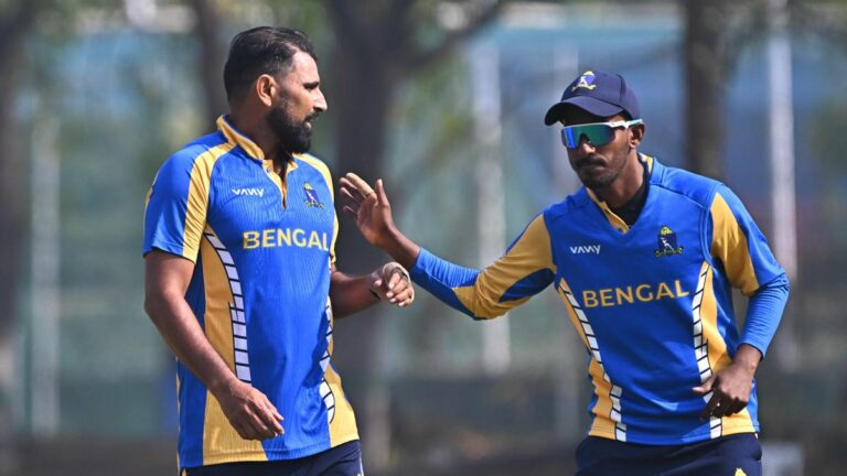 SMAT 2025-26 qualification situations: 10 groups in competition for 4 Tremendous League spots