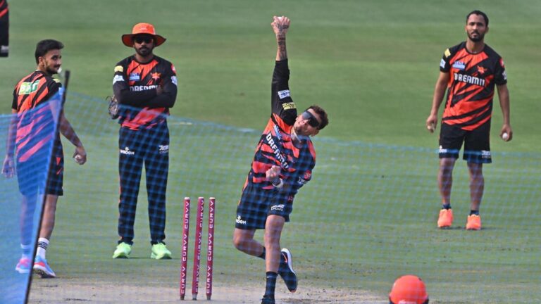 Rahul Chahar offered to CSK for Rs. 5.20 crore in IPL 2026 Public sale