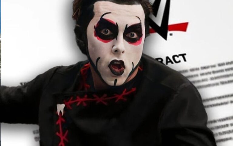 WWE Keen on Danhausen as AEW Contract Nears Expiration