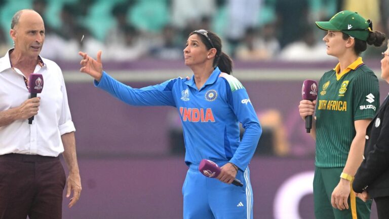 India ladies to tour South Africa for 5 T20Is forward of T20 World Cup