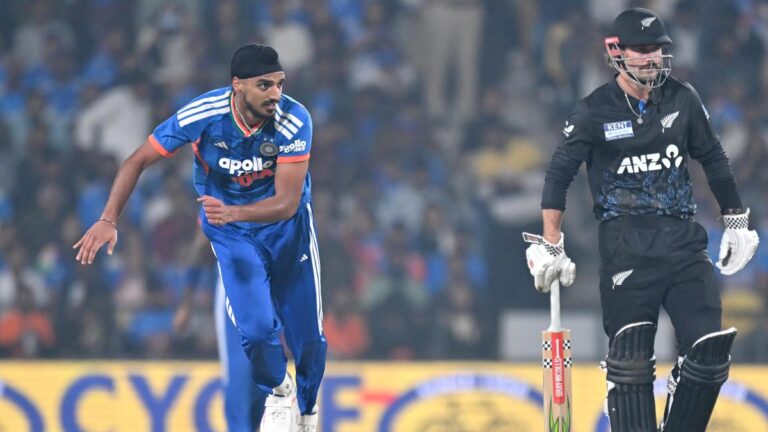 Prayers and apply — Arshdeep reveals secrets and techniques to succeed on flat wickets