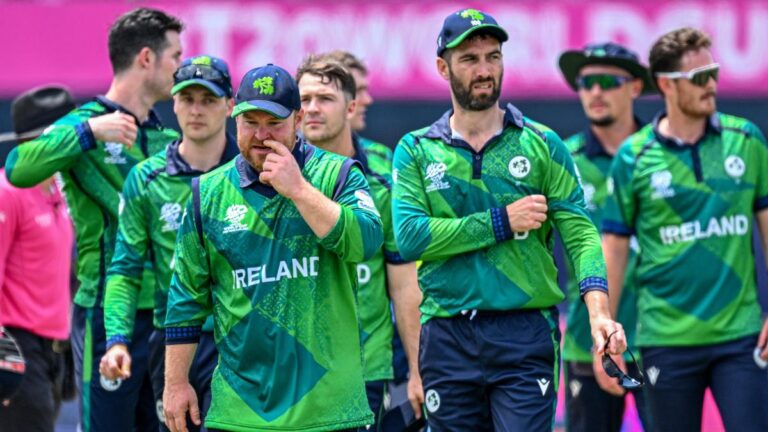 T20 World Cup 2026: Eire declares 15-member squad