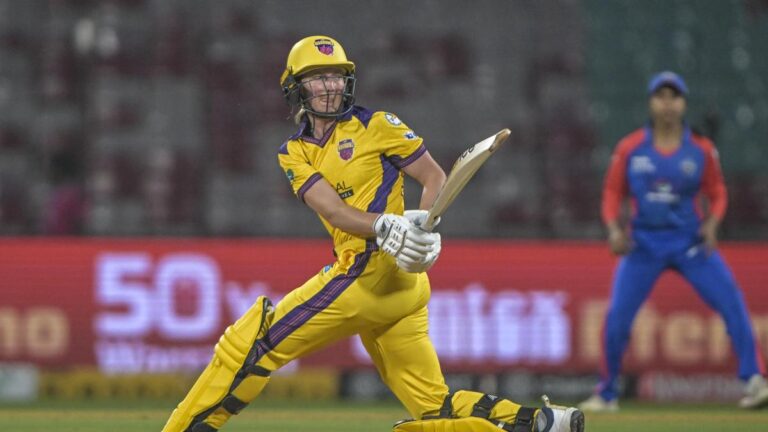 WPL 2026: UP Warriorz seems to show tide towards in-form Mumbai Indians