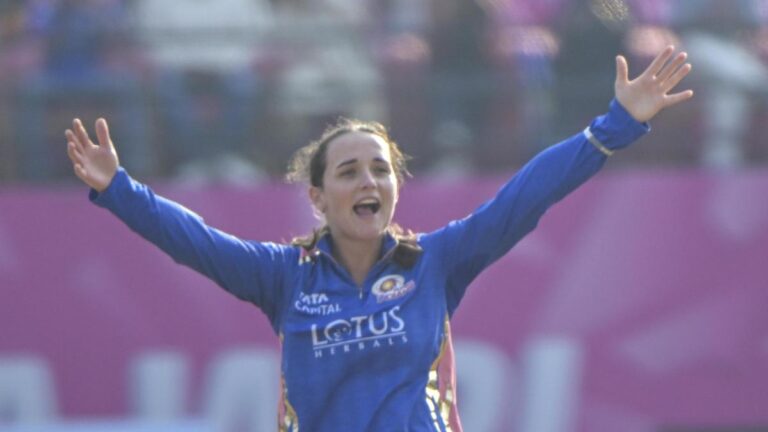 WPL 2026 Purple Cap standings up to date after RCB vs DC: Kerr leads, Nandini second