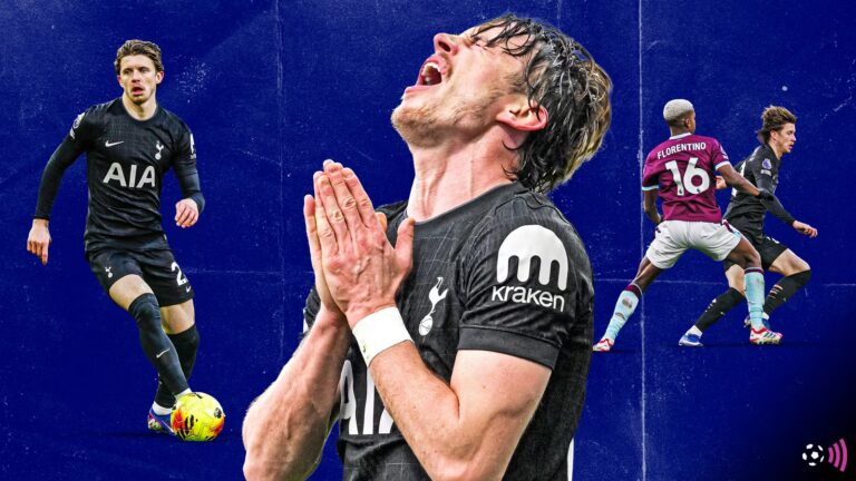 Spurs are lining up transfer to signal an “distinctive” £56m Gallagher improve