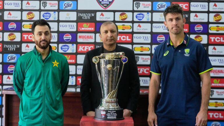 Pakistan faces Australia with T20 World Cup 2026 participation unsure