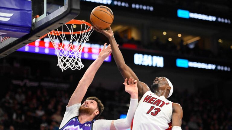 NBA roundup: Warmth gentle up Jazz for 147 factors in victory