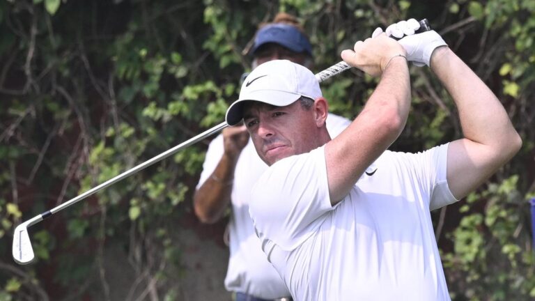 Rory McIlroy says LIV Golf and PGA Tour ’too far aside’ to strike a deal