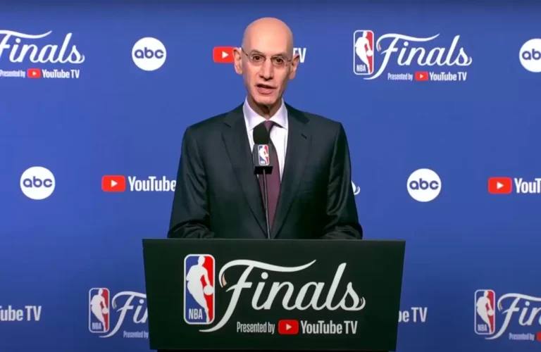 Adam Silver courts Center East buyers for NBA Europe