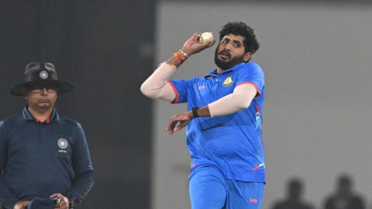 A mom’s worry, a pacer’s future: How strolling away from Wushu formed Yash Thakur the quick bowler