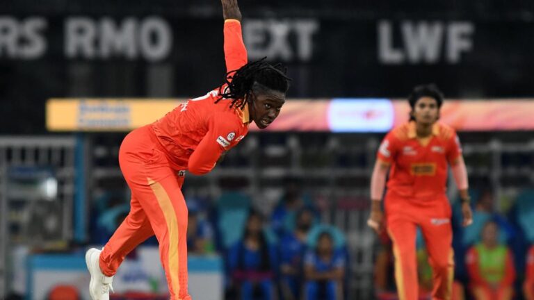 WPL 2026: Deandra Dottin equals file for costliest WPL over towards Royal Challengers Bengaluru