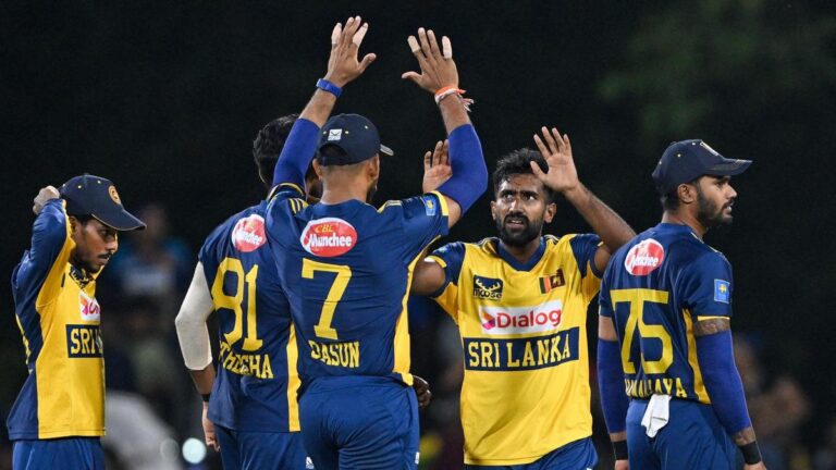 SL vs PAK, third T20I: Sri Lanka seals win over Pakistan in rain-hit match to degree collection