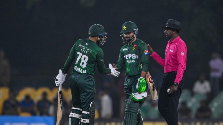 SL vs PAK, 1st T20I: Pakistan cruises previous Sri Lanka in opener