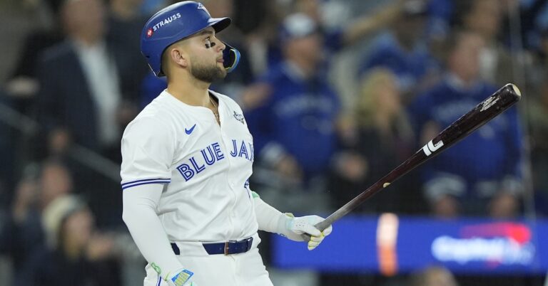 Tomorrow Is Not Promised. Immediately, Bo Bichette Is a Met.