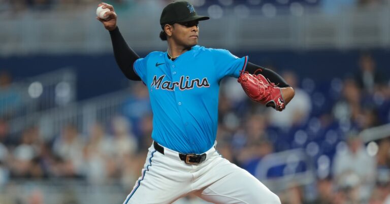 Cubs Commerce for Edward Cabrera and His Superb Changeup