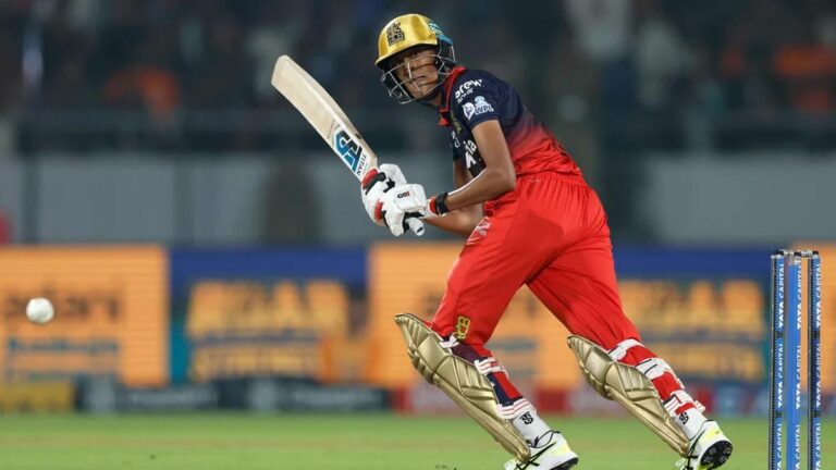 Energy of self-belief: Gritty Gautami lastly will get her second to shine in WPL 2026