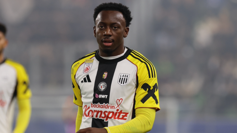 SBI Highlight: George Bello thriving, gelling at “second dwelling” LASK