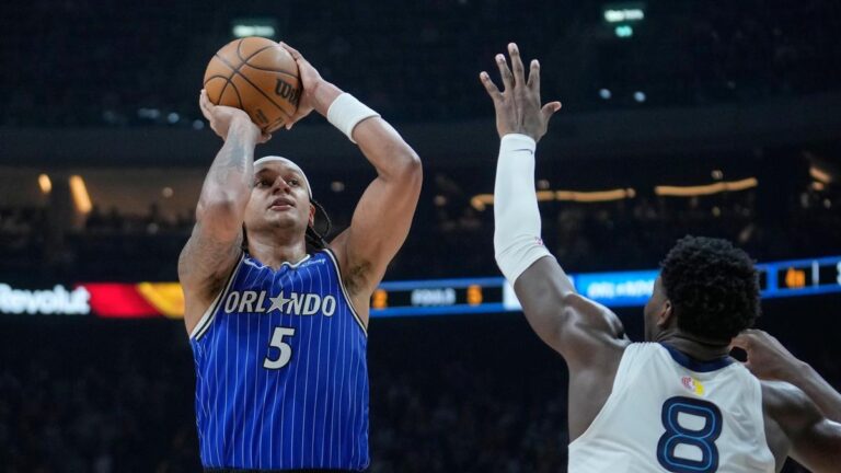 NBA Roundup: Banchero shines as Magic beats Grizzlies in first regular-season sport in Berlin