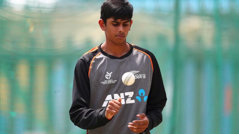 Born in Vellore, raised in Auckland, a Rajinikanth-inspired tattoo: Adithya Ashok’s journey is a examine of contrasts