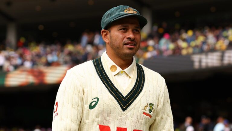 Usman Khawaja confirms worldwide retirement after fifth Ashes Check in Sydney