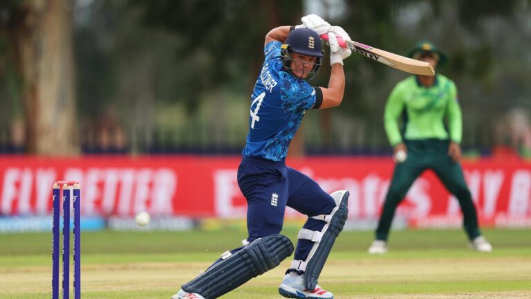 U-19 World Cup 2026: England beats Pakistan in low-scoring affair; Afghanistan stuns South Africa