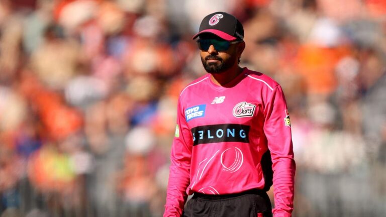 Babar Azam returns to Pakistan for nationwide responsibility after forgettable BBL marketing campaign