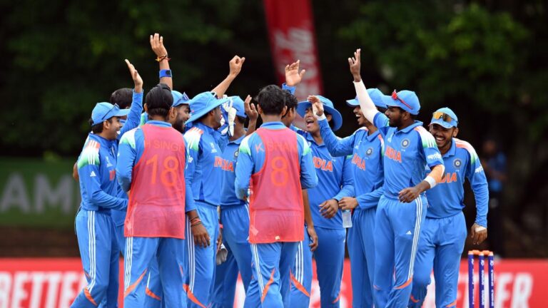 IND vs ZIM Dwell Streaming Information, U-19 World Cup 2026: When and the place to observe India vs Zimbabwe; Match particulars, squad