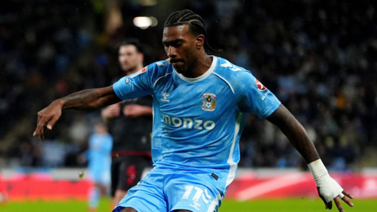 Haji Wright baggage profitable aim vs. Millwall, reaches double-digits for season