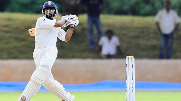 How Rahul Dravid’s phrases modified Ankit Bawne’s notion about life and cricket