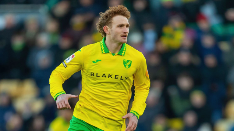 Josh Sargent coaching with Norwich Metropolis’s U-21’s after lacking FA Cup tie