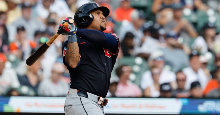 José Ramírez Is a Perpetually Guardian