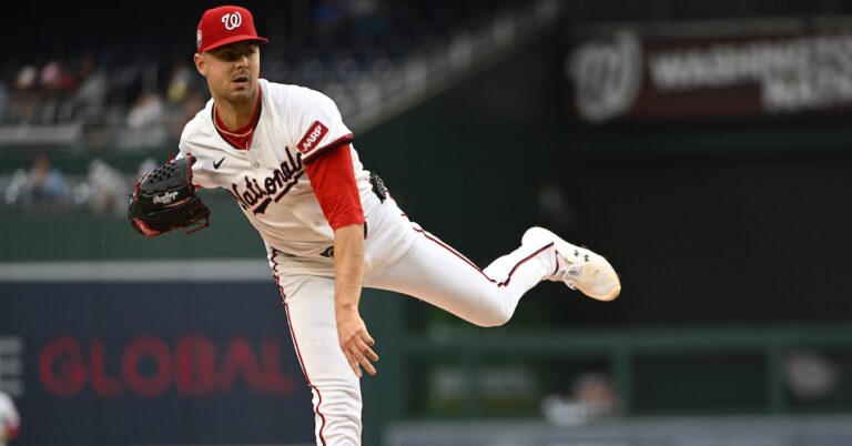 Extra for Gore: Rangers Snag High-Line Starter in Bulk Deal