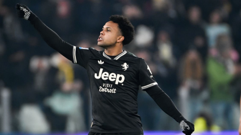 Weston McKennie scores to trip optimistic kind into 2026