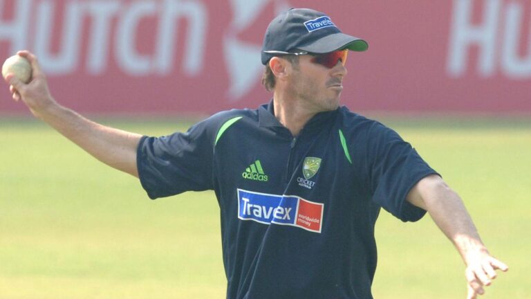 Damien Martyn displaying ‘optimistic indicators’ in latest medical checks
