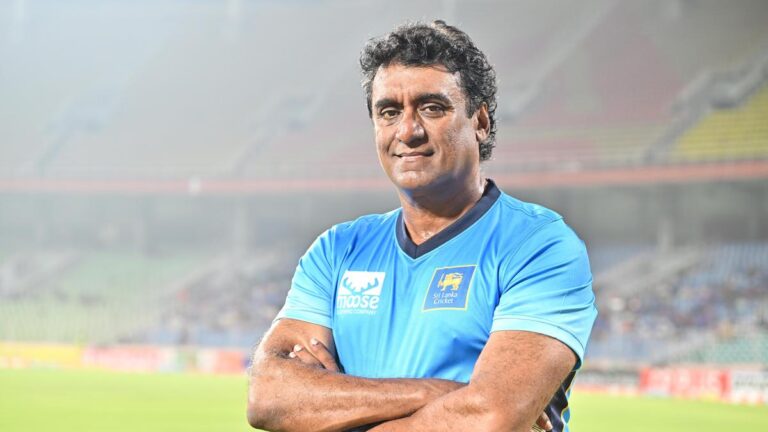 IND-W vs SL-W: Rumesh Ratnayake indicators off on underwhelming word however assured girls’s cricket evolving quick