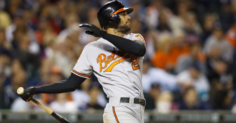 JAWS and the 2026 Corridor of Fame Poll: Nick Markakis