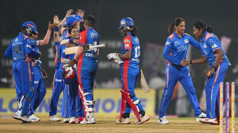 Mumbai Indians vs Gujarat Giants LIVE streaming: The place to look at MI vs GG WPL 2026 match?