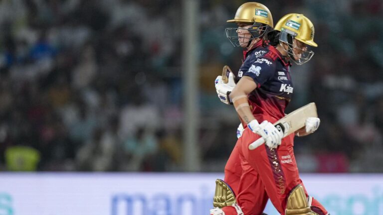 Gujarat Giants vs Royal Challengers Bengaluru LIVE streaming data: The place to observe GG vs RCB WPL 2026 match?