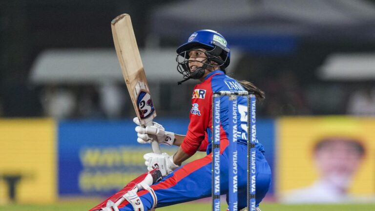 DC vs MI, WPL 2026: Jemimah helps Delhi Capitals win to blow Playoffs race extensive open