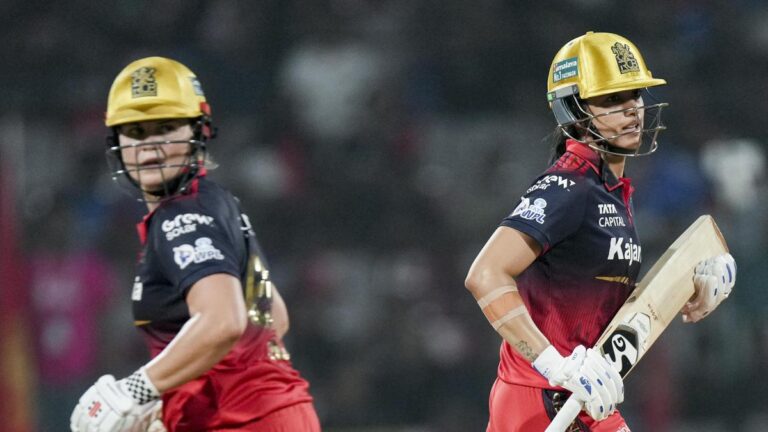 Why is there no WPL 2026 match being performed at the moment?