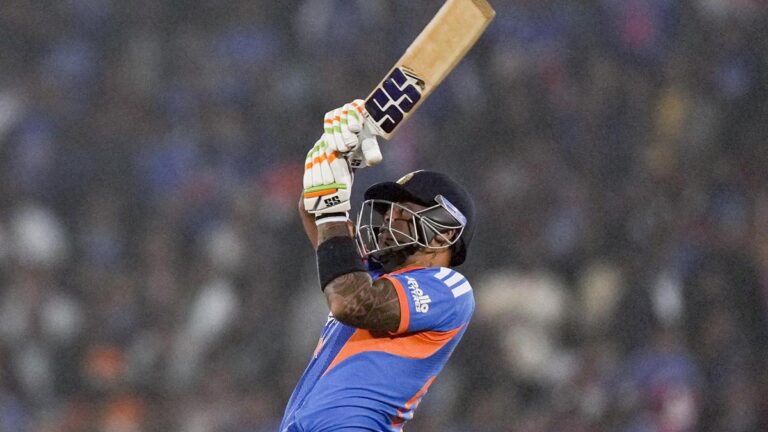 How break from social media, taking time in center helped India captain Suryakumar regain type