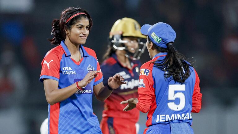 WPL 2026 qualification situation defined — which groups could make it to the knockouts?