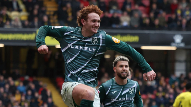 Josh Sargent delivers winner for first aim of 2026